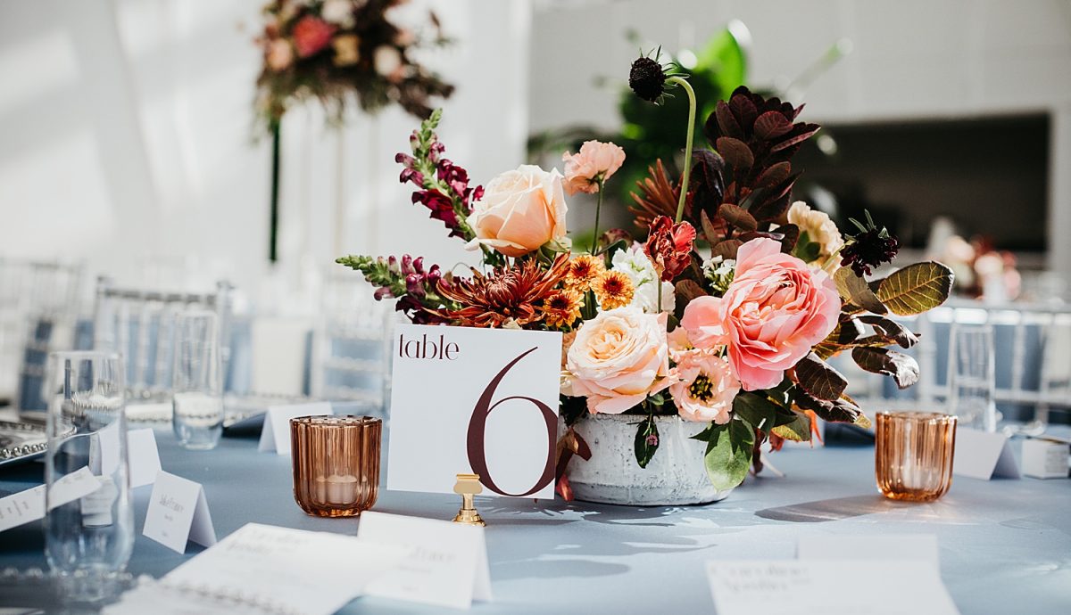 Earthy Fall PPG Wintergarden Wedding | Burgh Brides | Ryan Zarichnak Photography
