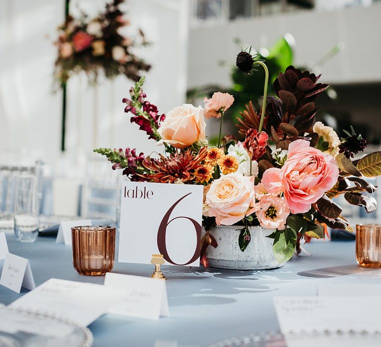 Earthy Fall PPG Wintergarden Wedding | Burgh Brides | Ryan Zarichnak Photography