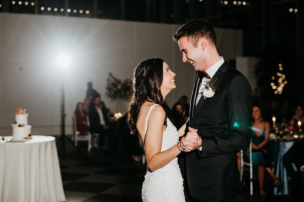 Earthy Fall PPG Wintergarden Wedding | Burgh Brides | Ryan Zarichnak Photography