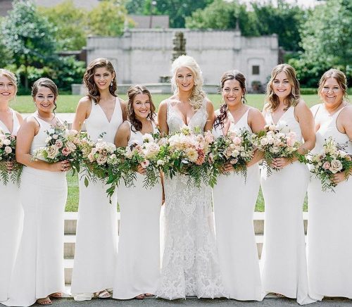 Artistry by Emily | Pittsburgh Wedding Makeup Artist | Burgh Brides