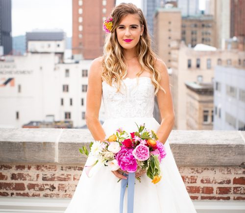 Artistry by Emily | Pittsburgh Wedding Makeup Artist | Burgh Brides