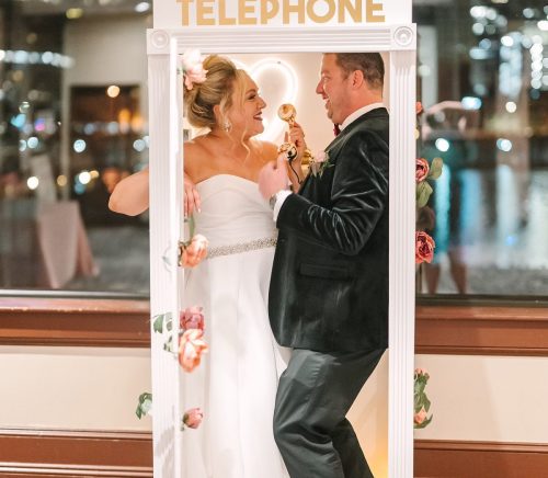 Clicksburgh Retro Rentals | Wedding Audio Guest Book | Burgh Brides