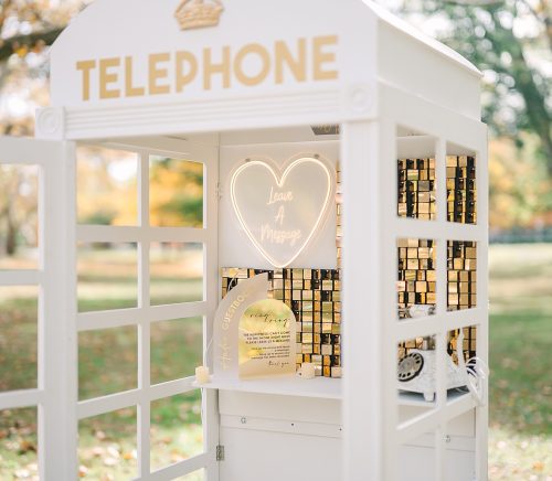Clicksburgh Retro Rentals | Wedding Audio Guest Book | Burgh Brides