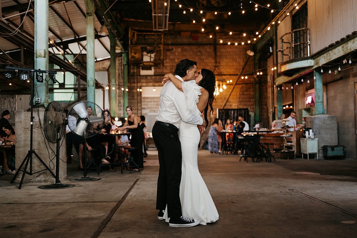 Kinsey Events Warehouse | Pittsburgh Wedding Venue