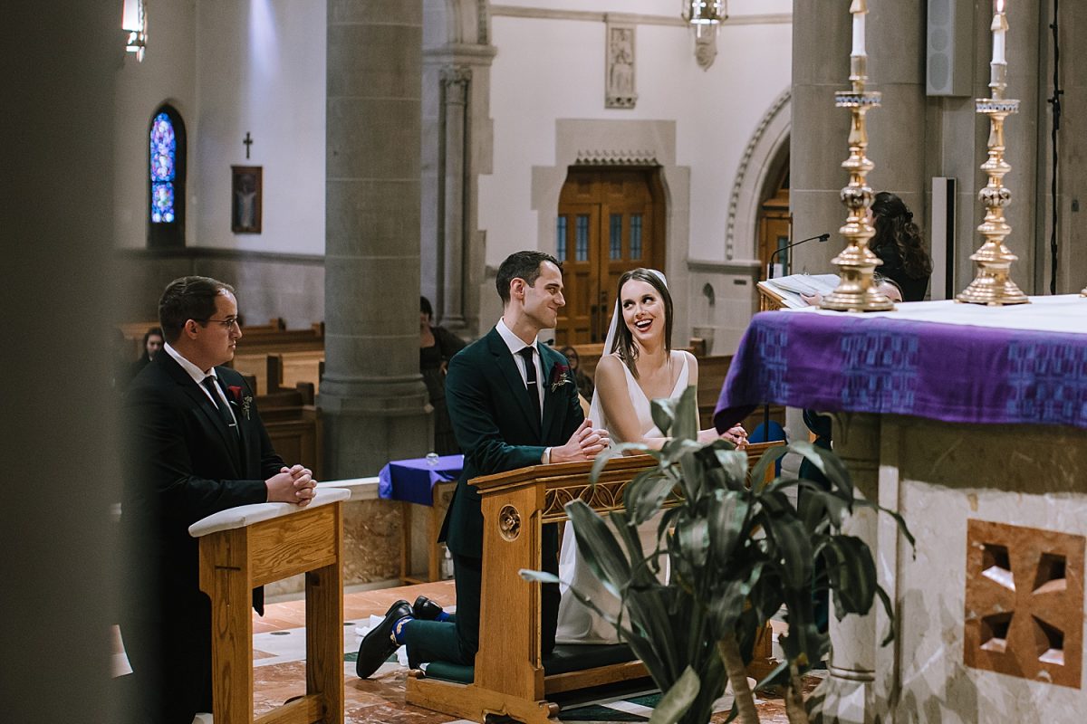 Bird Inspired Wedding at the National Aviary | Burgh Brides | Kaitlin Powell Photography