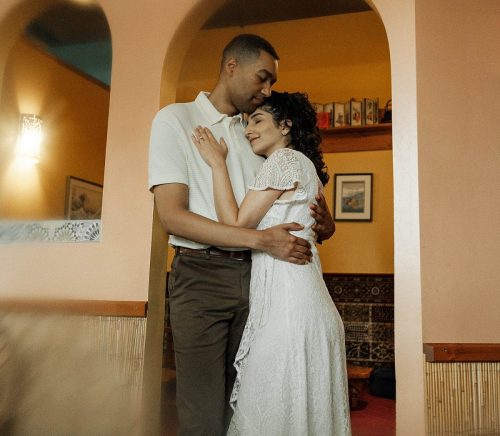 Dobra Tea House Engagement Session | Burgh Brides | We Are The Richards