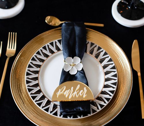 CalligraBre Sign Co. | Pittsburgh Wedding Calligrapher | Burgh Brides