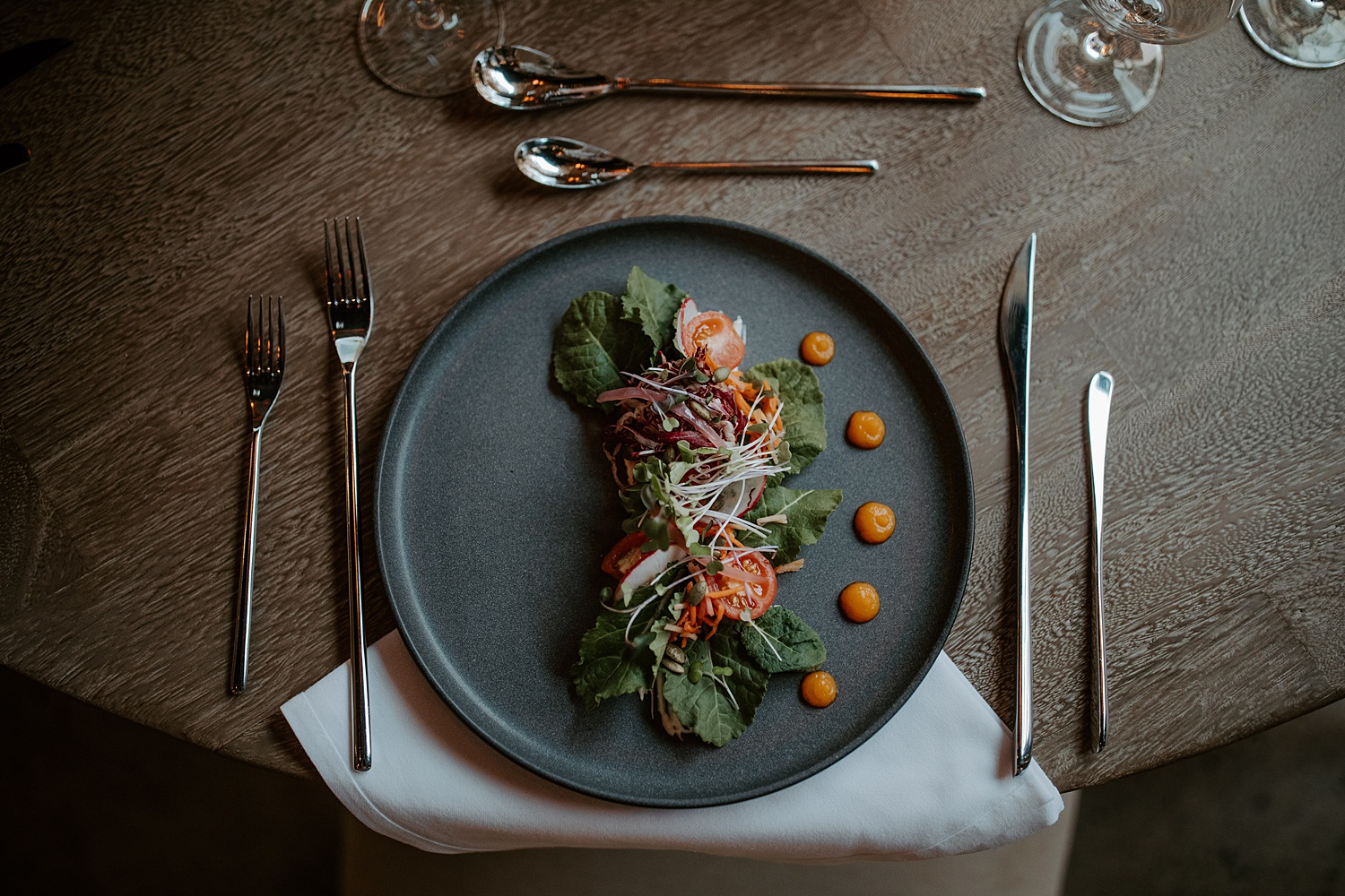 Kimberley Ashlee Catering Pittsburgh Wedding Caterer