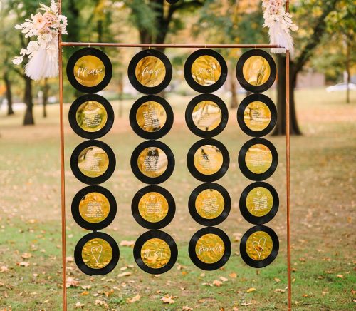 Clicksburgh Retro Rentals | Pittsburgh Wedding Rentals | Burgh Brides