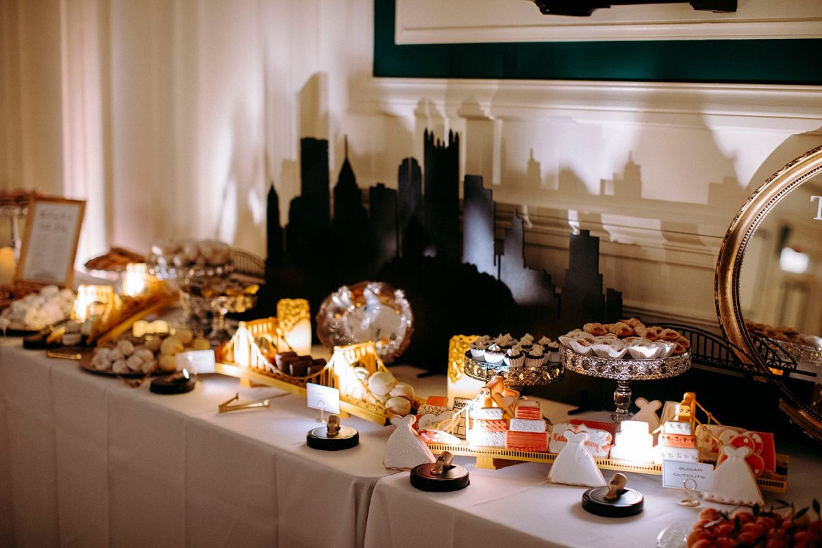 Clicksburgh Retro Rentals | Pittsburgh Wedding Rentals | Burgh Brides