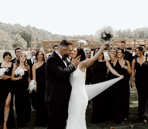 Jenna Leix Photography | Pittsburgh Wedding Photographer | Burgh Brides