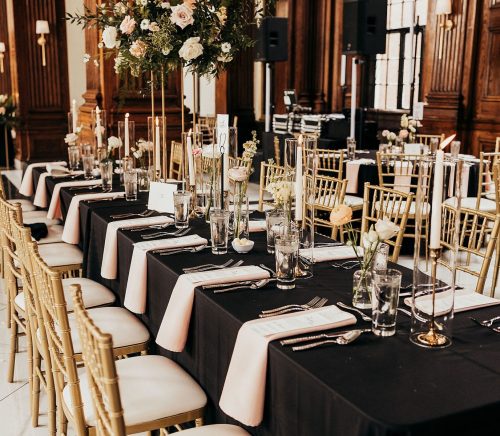 Hollow to Hem | Pittsburgh Wedding Planner | Burgh Brides