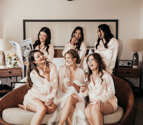 Hollow to Hem | Pittsburgh Wedding Planner | Burgh Brides