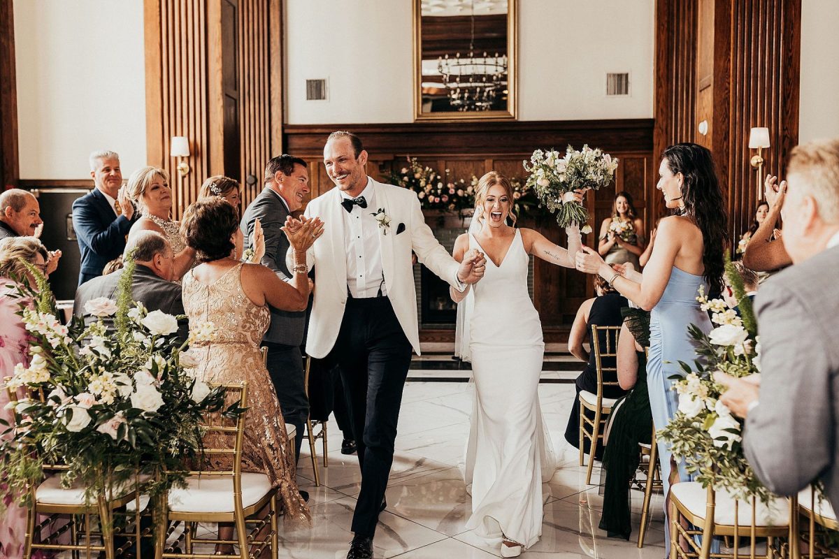 Hollow to Hem | Pittsburgh Wedding Planner | Burgh Brides