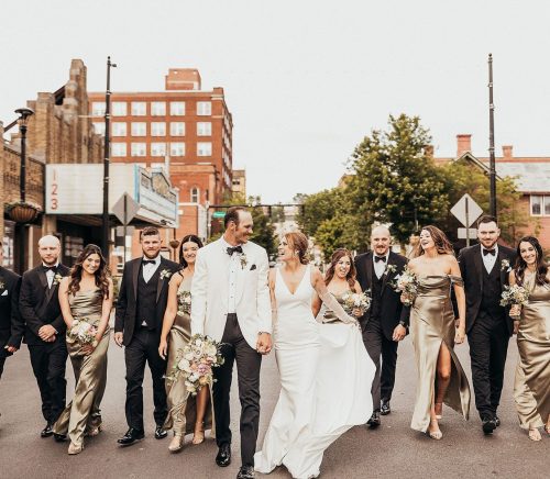 Hollow to Hem | Pittsburgh Wedding Planner | Burgh Brides