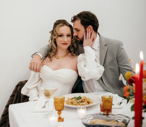Hollow to Hem | Pittsburgh Wedding Planner | Burgh Brides