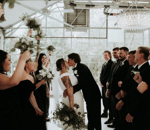 Hollow to Hem | Pittsburgh Wedding Planner | Burgh Brides