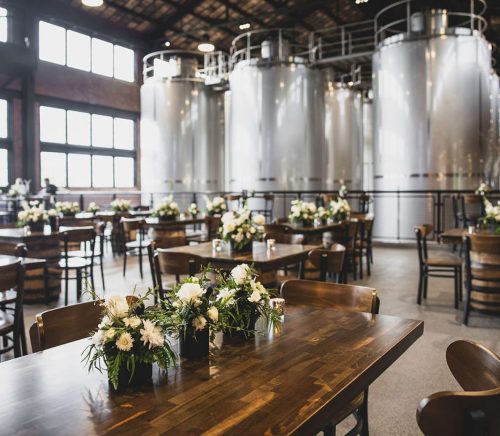 Hollow to Hem | Pittsburgh Wedding Planner | Burgh Brides