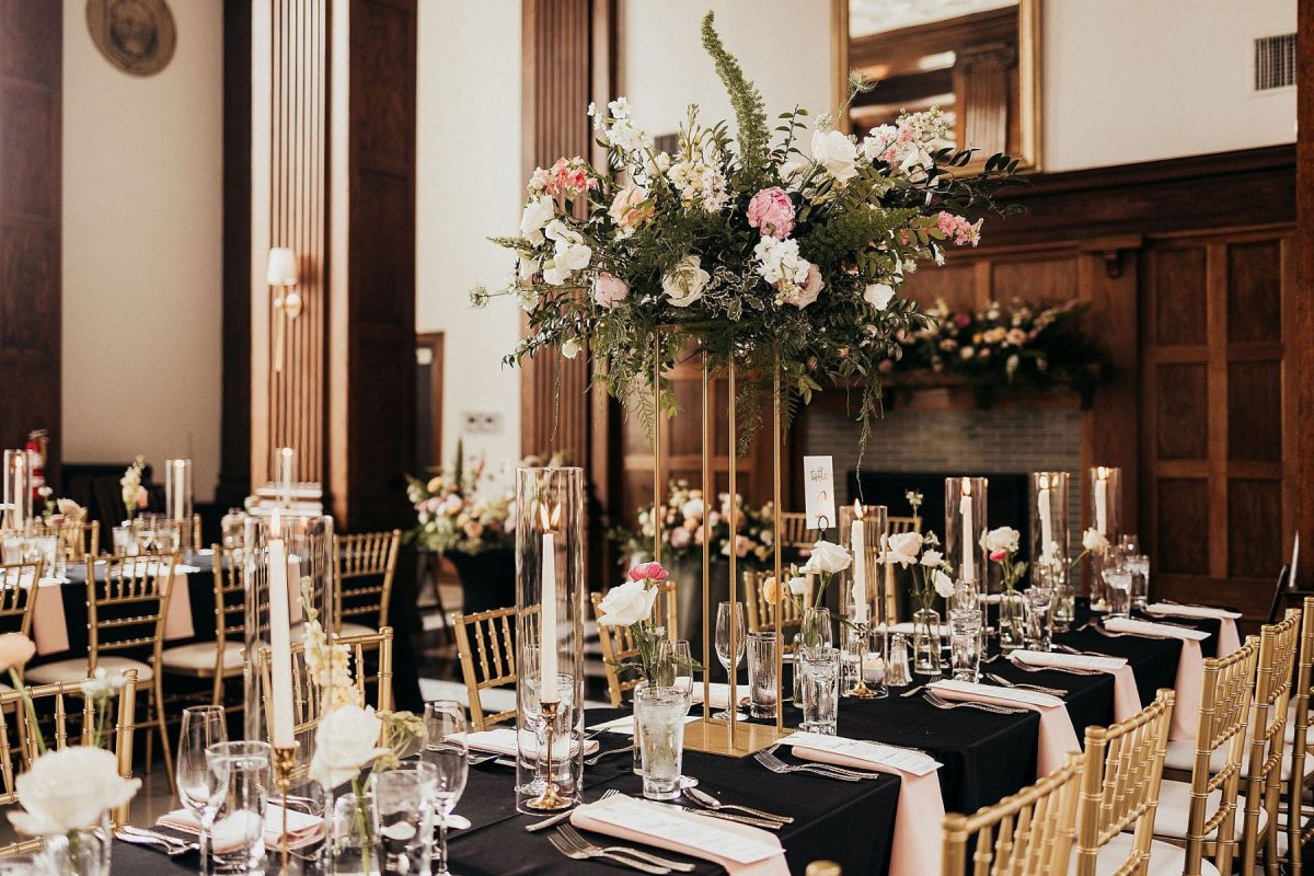 Hollow to Hem | Pittsburgh Wedding Planner | Burgh Brides