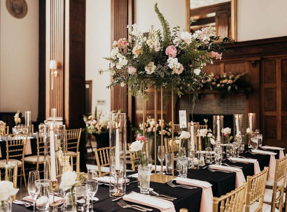 Hollow to Hem | Pittsburgh Wedding Planner | Burgh Brides