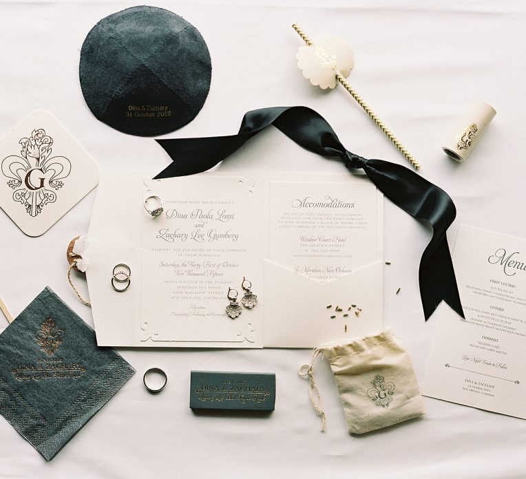 Dina Paola Designs | Pittsburgh Wedding Stationery Designer | Burgh Brides