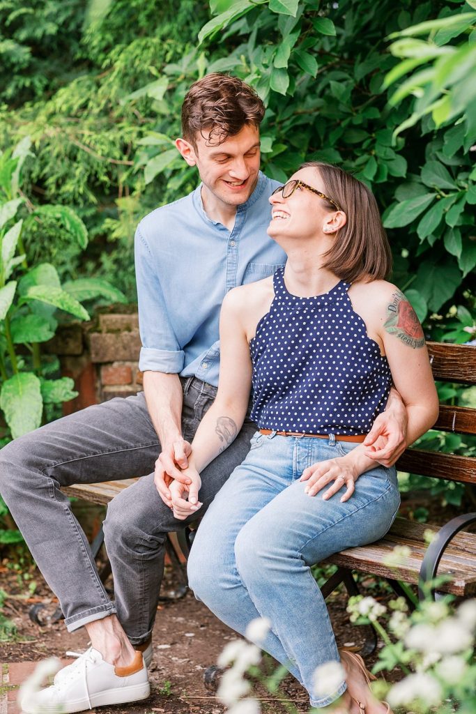 University of Pittsburgh Engagement Session | Burgh Brides | Anne Troxel Photography