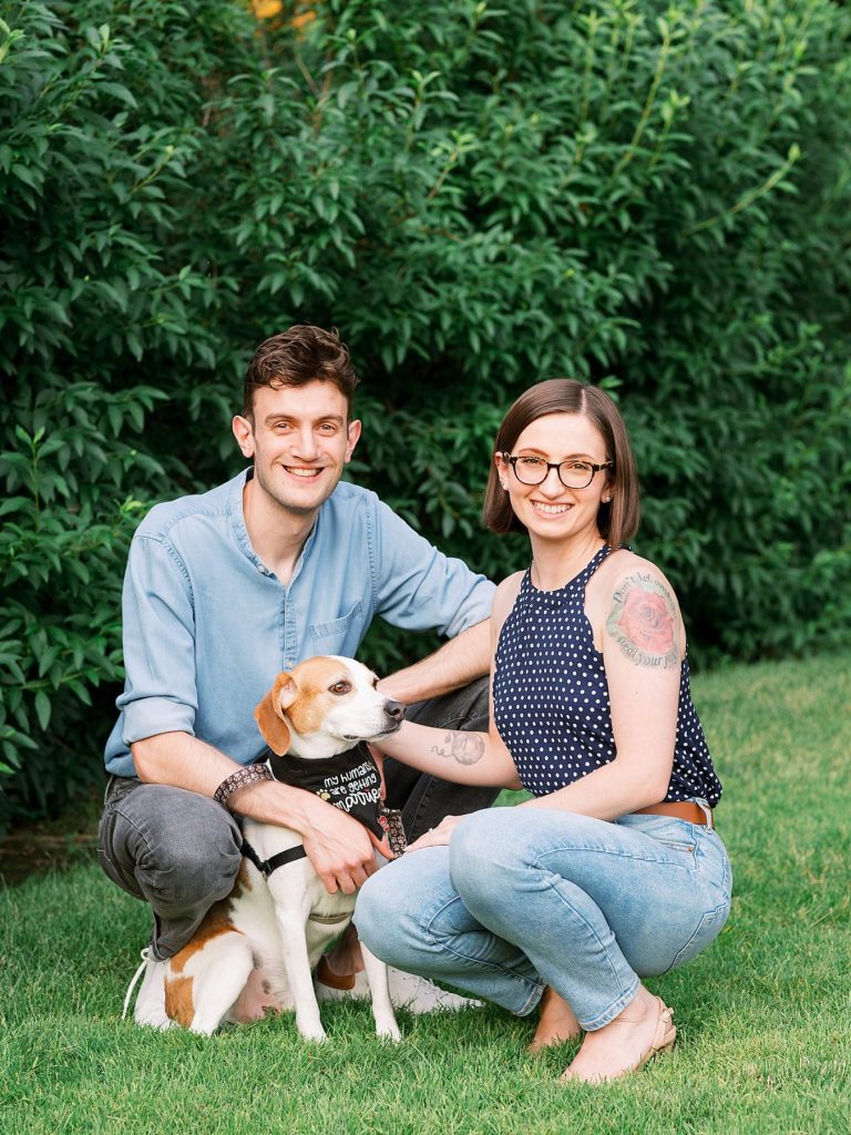 University of Pittsburgh Engagement Session | Burgh Brides | Anne Troxel Photography