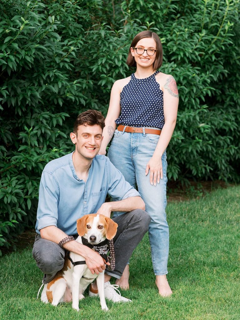 University of Pittsburgh Engagement Session | Burgh Brides | Anne Troxel Photography