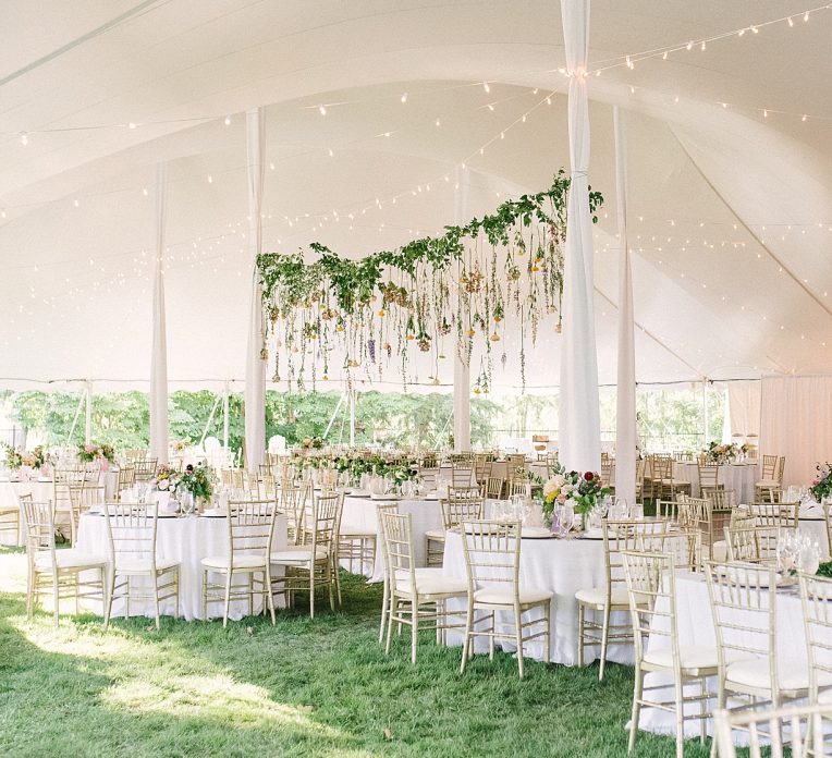 Bright Whimsical Garden Wedding at The Frick | Burgh Brides | Eva Lin Photography