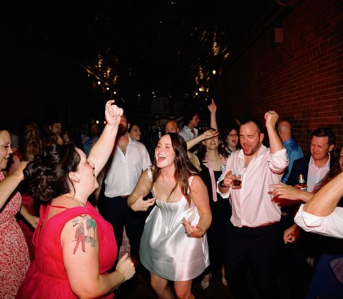 The Rick | Pittsburgh Wedding DJ | Burgh Brides
