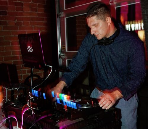 The Rick | Pittsburgh Wedding DJ | Burgh Brides
