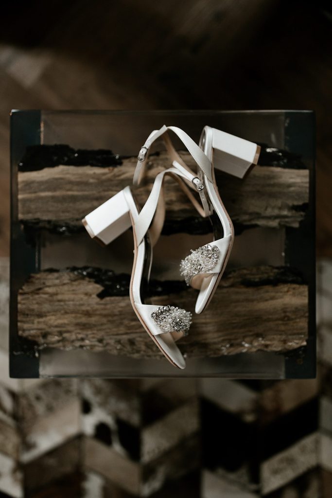 Emerald Green Wedding at The Renaissance | Burgh Brides | Lex King Photography