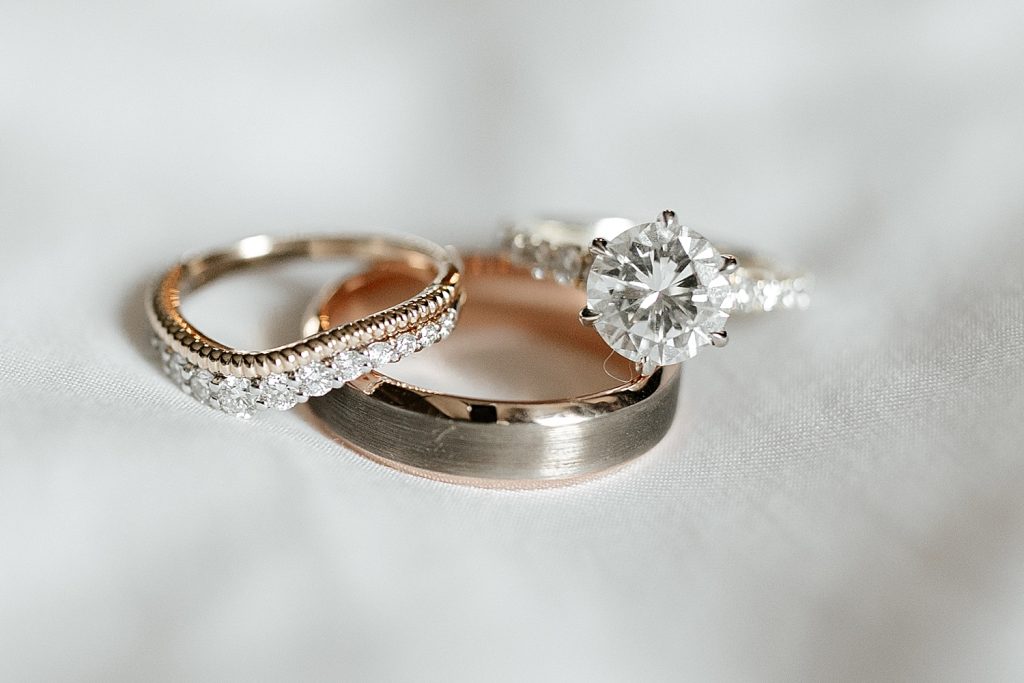 Emerald Green Wedding at The Renaissance | Burgh Brides | Lex King Photography