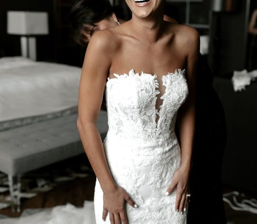 Emerald Green Wedding at The Renaissance | Burgh Brides | Lex King Photography