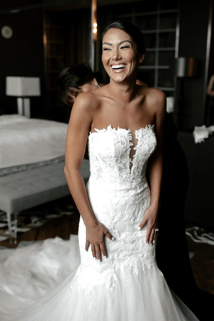 Emerald Green Wedding at The Renaissance | Burgh Brides | Lex King Photography