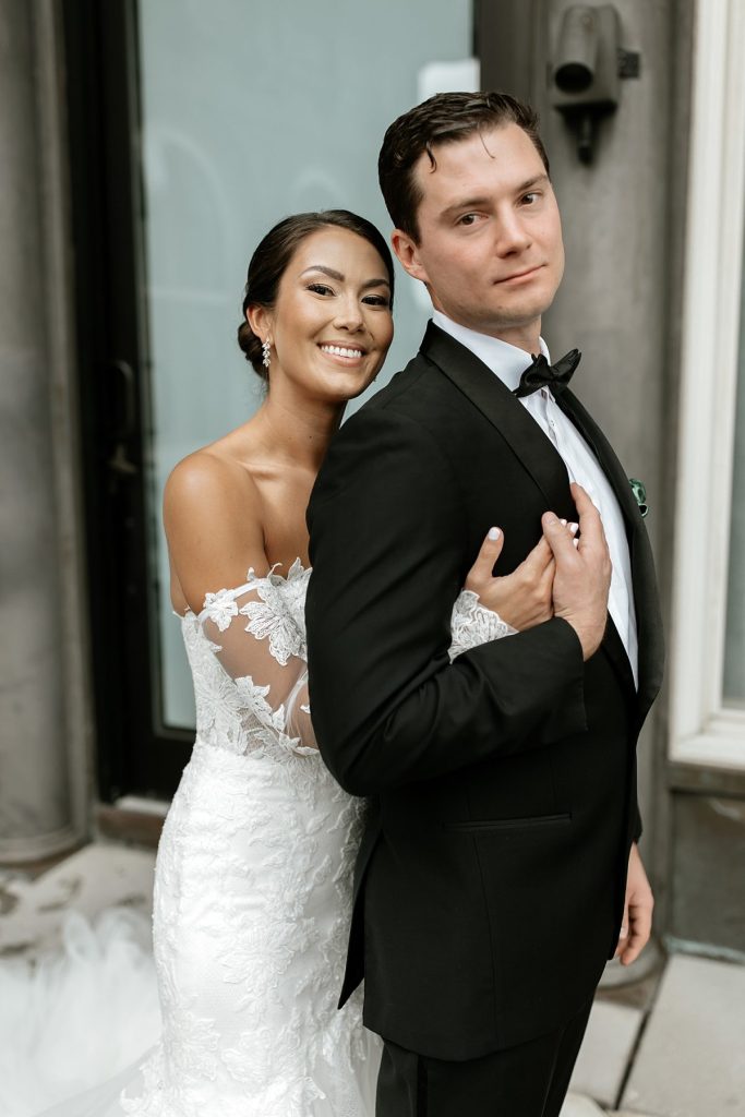 Emerald Green Wedding at The Renaissance | Burgh Brides | Lex King Photography