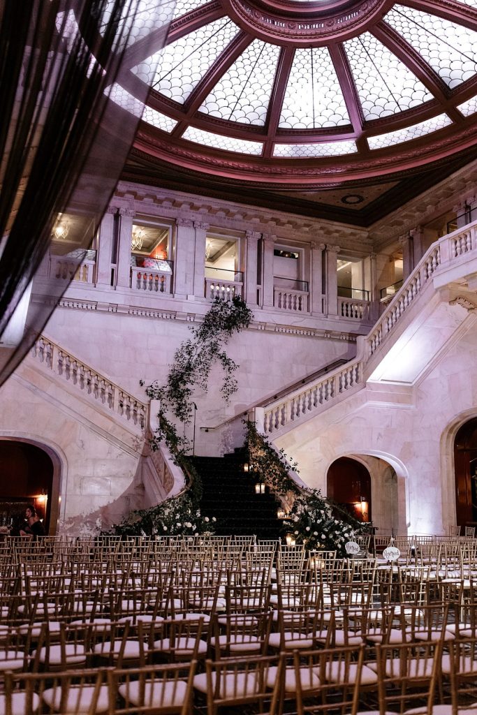 Emerald Green Wedding at The Renaissance | Burgh Brides | Lex King Photography