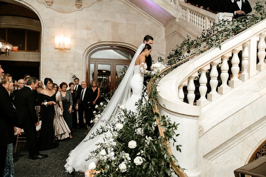 Emerald Green Wedding at The Renaissance | Burgh Brides | Lex King Photography