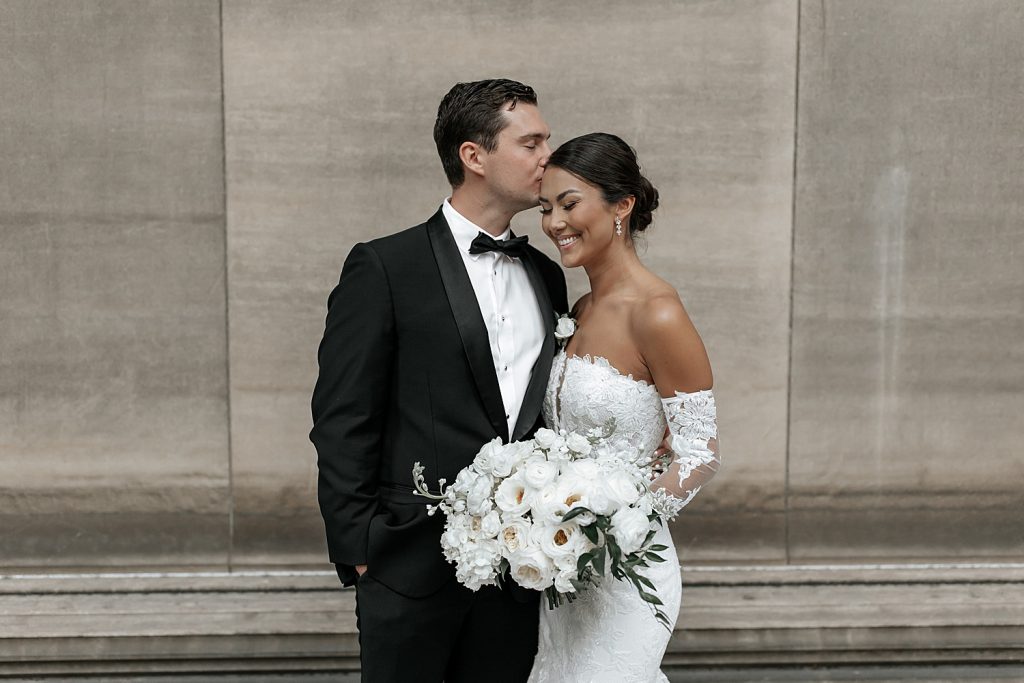 Emerald Green Wedding at The Renaissance | Burgh Brides | Lex King Photography