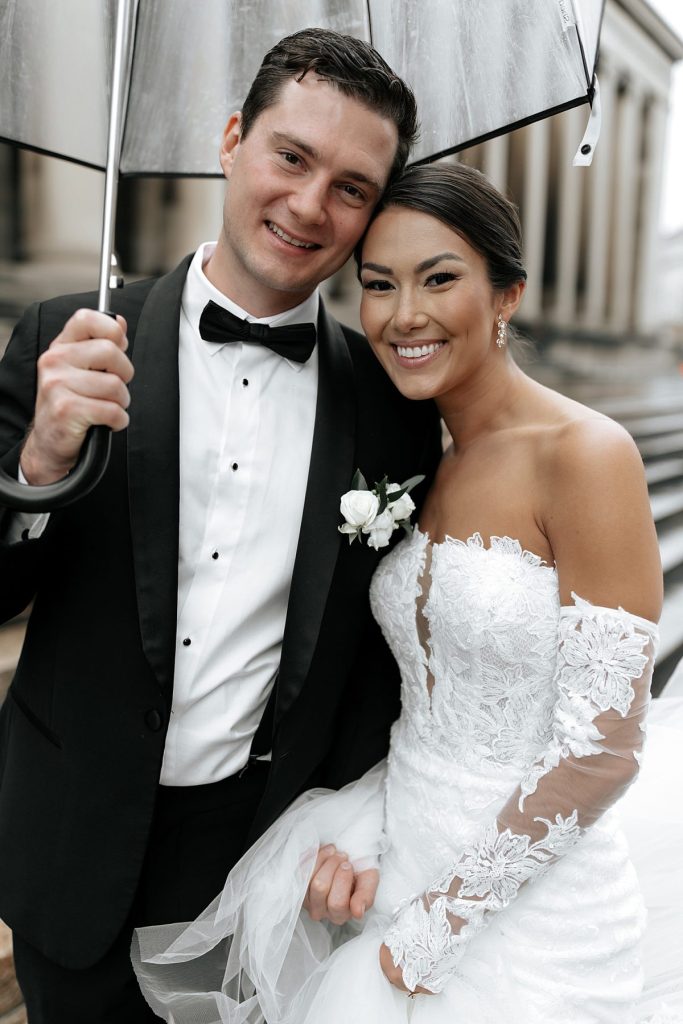 Emerald Green Wedding at The Renaissance | Burgh Brides | Lex King Photography