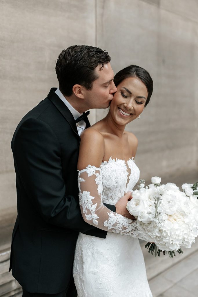 Emerald Green Wedding at The Renaissance | Burgh Brides | Lex King Photography
