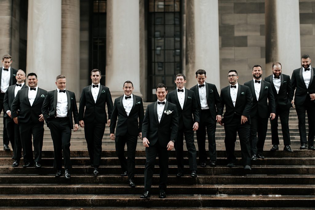 Emerald Green Wedding at The Renaissance | Burgh Brides | Lex King Photography