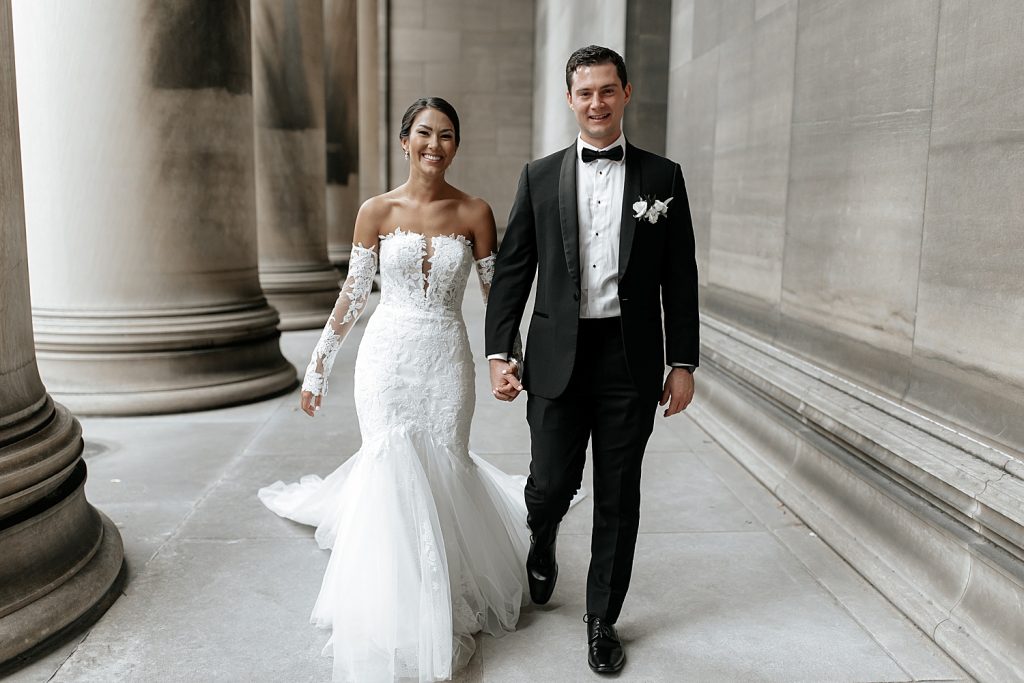 Emerald Green Wedding at The Renaissance | Burgh Brides | Lex King Photography