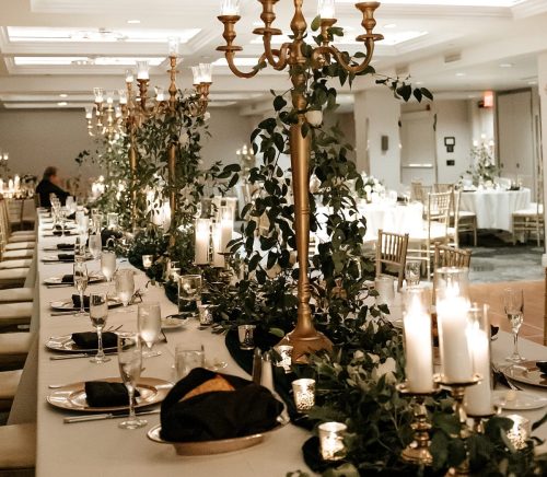 Emerald Green Wedding at The Renaissance | Burgh Brides | Lex King Photography