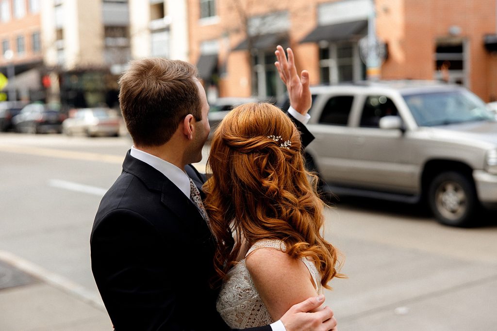 Laid Back Moody MuseumLab Wedding | Burgh Brides | Alexa Frankovitch Photography
