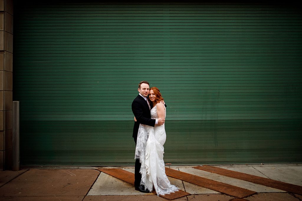Laid Back Moody MuseumLab Wedding | Burgh Brides | Alexa Frankovitch Photography