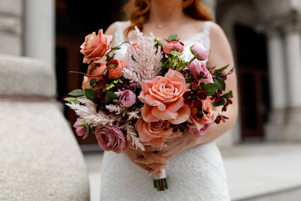 Laid Back Moody MuseumLab Wedding | Burgh Brides | Alexa Frankovitch Photography