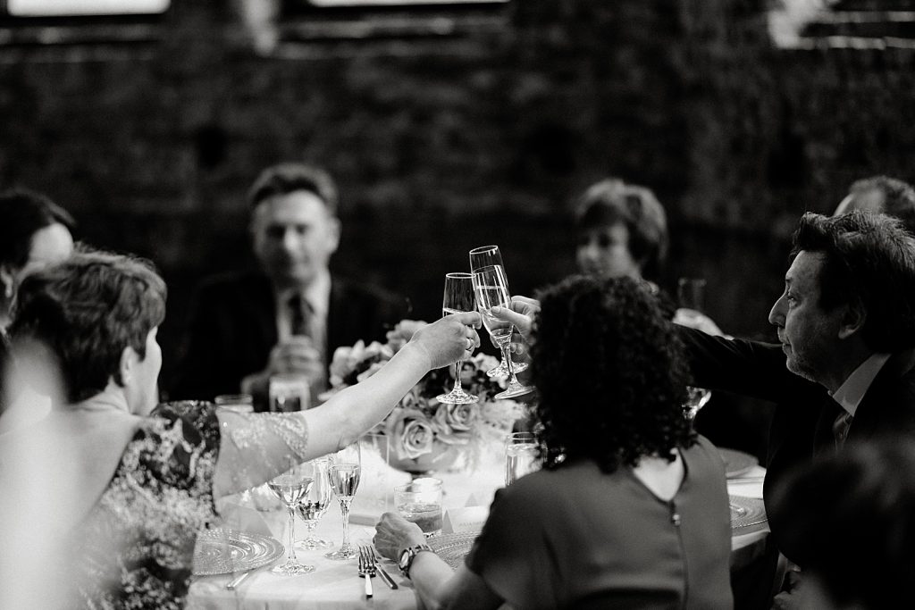 Laid Back Moody MuseumLab Wedding | Burgh Brides | Alexa Frankovitch Photography