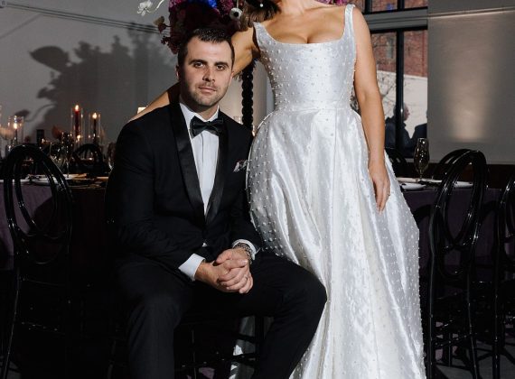 Linnea Marie Photography | Pittsburgh Wedding Photographer | Burgh Brides