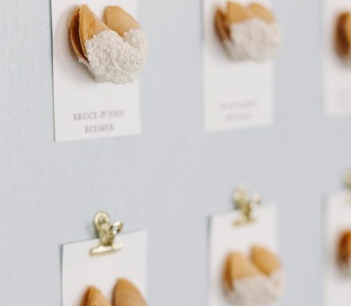 The Toasted Hostess | Pittsburgh Wedding Decor & Signage | Burgh Brides